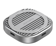4smarts Magnetyczna obudowa SSD do 4TB z podpórką 3C MagSafe 541311 - 1320615 - zdjęcie 1